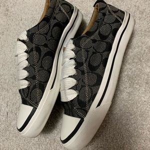 Coach men’s tennis shoes